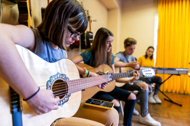 Guitar Lessons