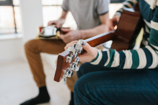 Acoustic Guitar Lessons